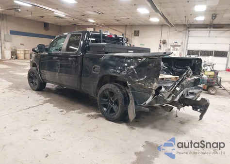 2022 Ram 1500 Big Horn 4X4 6'4 Box from USA, damaged, VIN 1C6SRFBT2NN224283